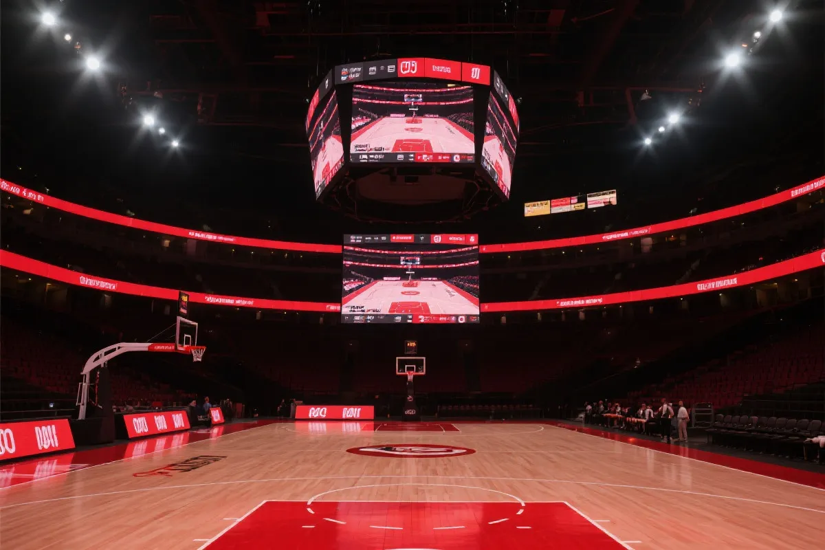 NBA直播赛事视觉图
