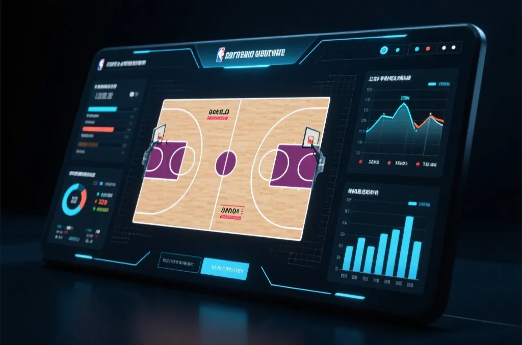 进阶球迷必修课：如何看懂NBA高阶数据与实时比分？
